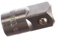 Увеличивающий адаптер для торцовых головок KRAFTOOL 3/8"M x 1/4"F 27840