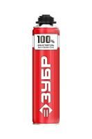 ЗУБР 500 мл, 100% очиститель, монтажной пены (41149)