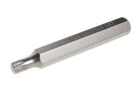 Бита SPLINE M7х75мм 10мм удлиненная S2 JTCJTC