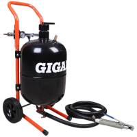 Аппарат пескоструйный Gigant GSM-19