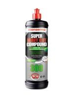 Универсальная высокоабразивная полировальная паста Menzerna Super Heavy Cut Compound 300 GREEN LINE