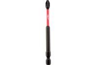 Насадка Milwaukee SHOCKWAVE PZ2 90мм (1шт) Milwaukee