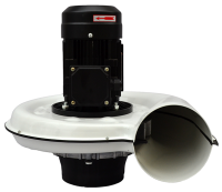 AE&T TG-F055 Вентилятор для отвода выхлопных газов