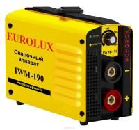 Сварочный аппарат инверторный IWM190 Eurolux