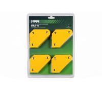 Набор магнитных угольников НМ-4