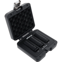 Набор ударных торцевых головок Inforce 11-01-262