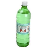Р-4 акриловый Растворитель "Полихим", уп. 1л