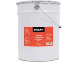 Смазка Gigant литол-24