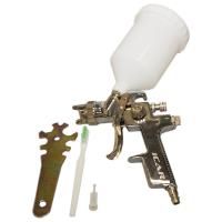 ICAR 017 Краскопульт с верхним бачком 600 мл