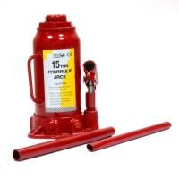 Домкрат гидравлический бутылочный 15 тонн Torin T91504