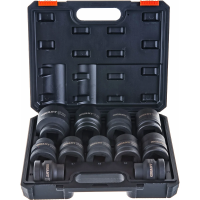 Набор торцевых головок ударных Gigant G-11331