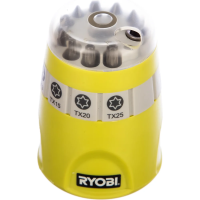Набор бит RAK10SD Ryobi