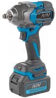 Аккумуляторный гайковерт в кейсе NN122112