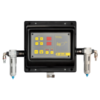 Устройство автоматического накачивания колес Sivik AirD Pro-10