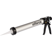 Закрытый пистолет для герметика Inforce 01-13-07
