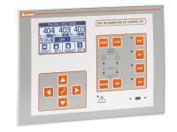 Выносной контроллер управления с дисплеем Lovato RGK800RD