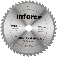 Диск пильный по дереву Inforce 11-01-608
