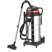 Строительный пылесос Gigant Professional объем бака 60 л