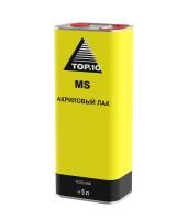 Акриловый лак MS TOP.10 2K, комплект