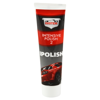 ISISTEM Интенсивная тонко абразивная паста Ipolish IntensivePolish 2