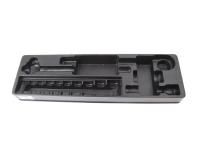 Ложемент для наборов торцевых головок 4012MR, 4012SR, 4512MR, PVC KING TONY 84451212B