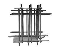 Sivik Комплект фундаментных корзин для 2-х стоечного подъемника "ПГА"