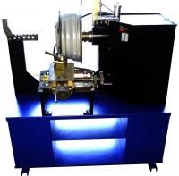 STRONGBEL 21LE Станок для правки литых дисков c токарной группой