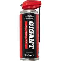 Силиконовая смазка Gigant Professional