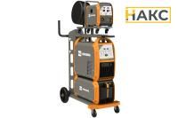 Сварочный полуавтомат HUGONG SUPERMATRIX 350 III (с БО и тележкой)