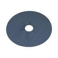 SMIRDEX Диск фибровый шлифовальный Fiber Discs Zirconia D=125 мм