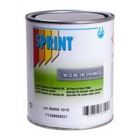 Грунт Sprint F12 WOW акриловый 2К 5:1, комплект 1л+0,2л