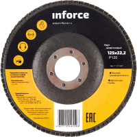 Лепестковый круг Inforce 11-01-041