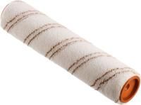 ЗУБР ОПТИМА-МИКРОТЕКС, 40 х 240 мм, бюгель 6 мм, ворс 7 мм, микрофибра, для средств защиты деерева, малярный ролик (02545-24)