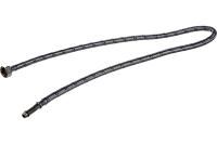 Гибкая подводка для смесителей с удлиненным штуцером ЗУБР 1,0 м 51003-050