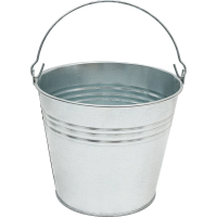 Оцинкованное ведро Gigant GMB-9