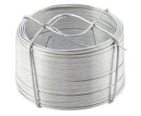 СИБРТЕХ Проволока стальная, оцинкованная 0.9 мм, длина 50 м