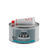 HB BODY 217 шпатлевка легкая со стекловолокном 2K