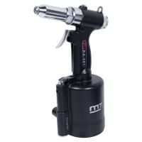 Пневмогидравлический заклепочник для заклепок диаметром 2,4 до 6,4 мм MIGHTY SEVEN PA-201