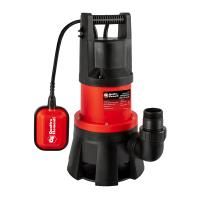 Насос дренажный QUATTRO ELEMENTI Drenaggio 1300 F Grande (1300 Вт, 25000 л/час, грязевой, 11 м, )