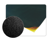 Полимерный звукопоглощающий мат гладкий (10шт)