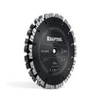 KRAFTOOL Cut-n-Break, комплект 2 алмазных диска 230 мм (36688-2)