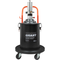 Пневматическая установка для раздачи густой смазки Gigant GPIDGB-20