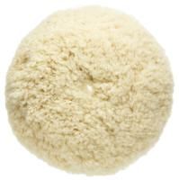 Полировальный диск из крученой шерстяной нити Polarshine, 180 мм MIRKA