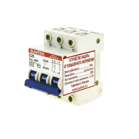 УЗОН SUNTEK-C 25А Устройство защиты от отгорания нуля и перенапряжений