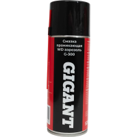 Проникающая смазка Gigant WD