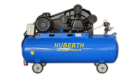 HUBERT Компрессор воздушный , ресивер 250 литров, 860 л/мин, 5,5кВт, 380В