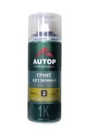 Autop грунт адгезионный на пластик №2, аэрозоль, прозрачный, 520 мл.