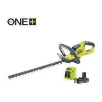 Аккумуляторный кусторез ONE+ RHT184520 Ryobi