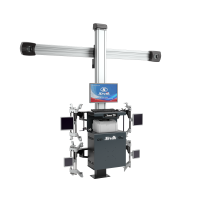 Стенд регулировки развала схождения Sivik Зенит-3D без кабинета