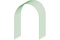Дуги для парника GRINDA 2.0 м, покрытие ПВХ, 6шт. 422309-100-070